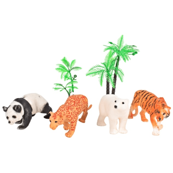 CONJUNTO ANIMAL ANIMAL SET