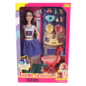 BONECA DOLL