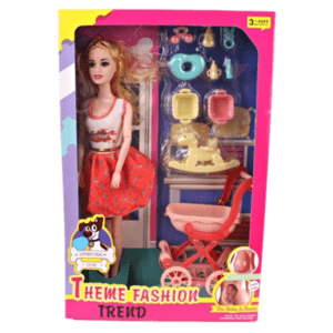 BONECA DOLL
