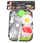 CONJUNTO COZINHA FOOD SET