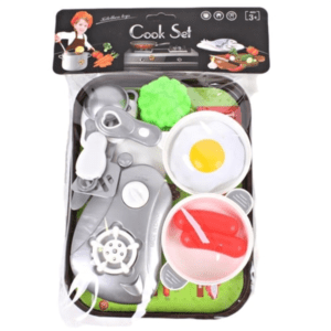 CONJUNTO COZINHA FOOD SET