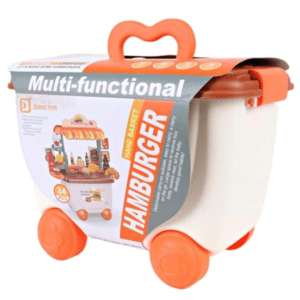 CONJUNTO HAMBURGUERIA HAMBURGER SET