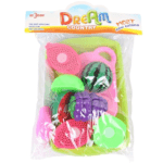 CONJUNTO ALIMENTOS FOOD SET