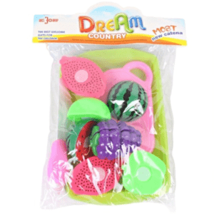 CONJUNTO ALIMENTOS FOOD SET