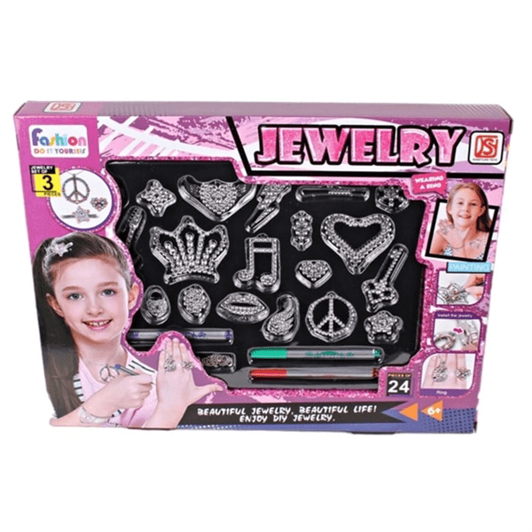 CONJUNTO BELEZA BEAUTY SET
