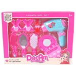 CONJUNTO BELEZA BEAUTY SET