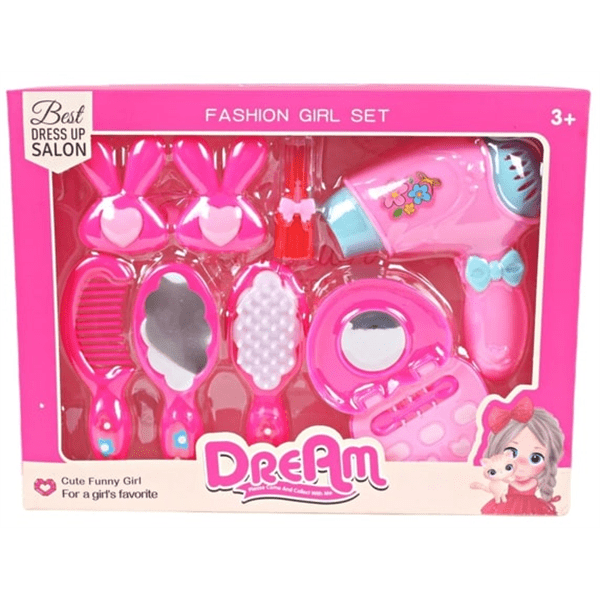 CONJUNTO BELEZA BEAUTY SET