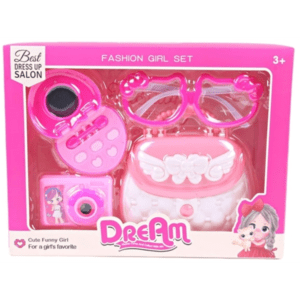 CONJUNTO BELEZA BEAUTY SET