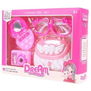 CONJUNTO BELEZA BEAUTY SET
