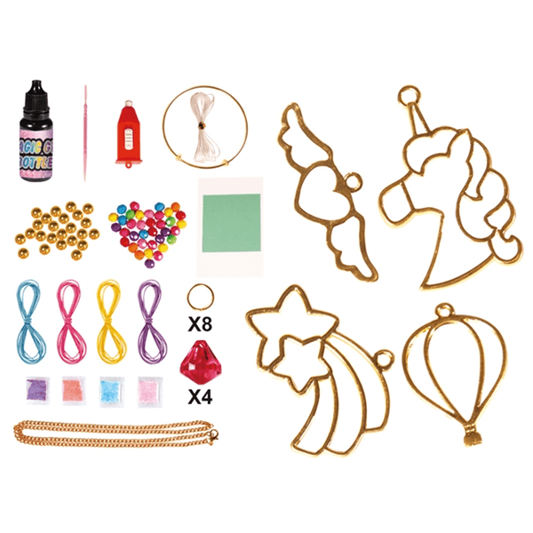 CONJUNTO BELEZA BEAUTY SET