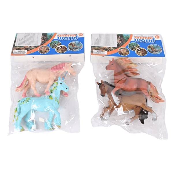 CONJUNTO ANIMAIS ANIMAL SET