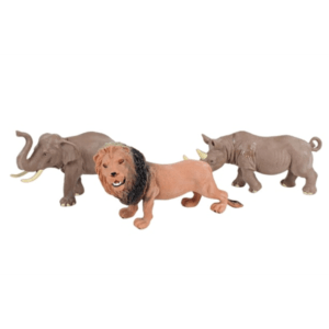 CONJUNTO ANIMAIS ANIMAL SET