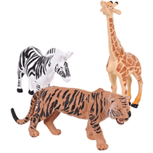 CONJUNTO ANIMAIS ANIMAL SET