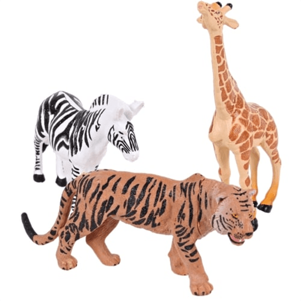 CONJUNTO ANIMAIS ANIMAL SET