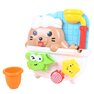 DIDÁTICO BANHO DIDACTIC BATH