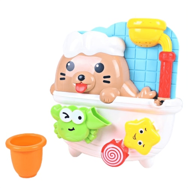 DIDÁTICO BANHO DIDACTIC BATH