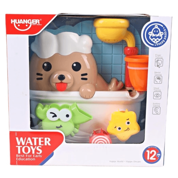 DIDÁTICO BANHO DIDACTIC BATH