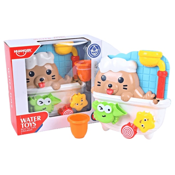 DIDÁTICO BANHO DIDACTIC BATH