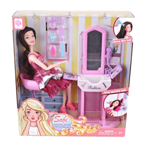 BONECA DOLL