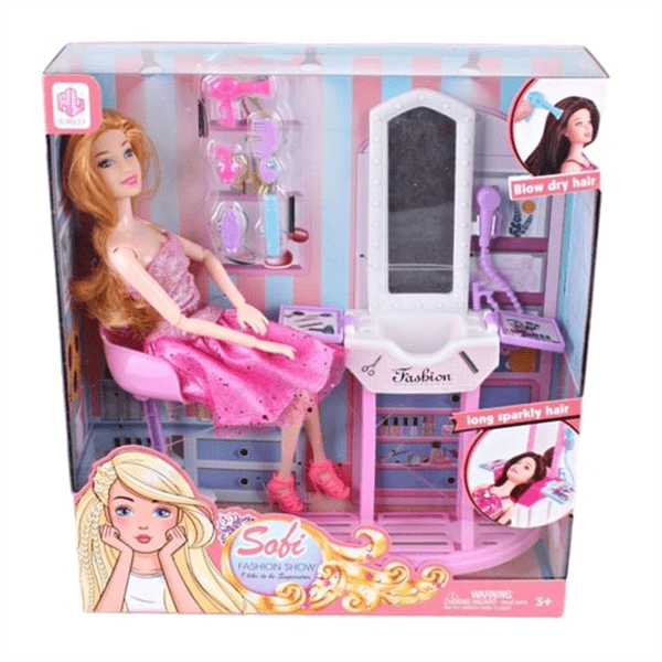 BONECA DOLL