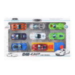 CONJUNTO CARROS CAR SET