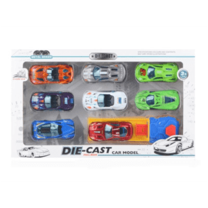 CONJUNTO CARROS CAR SET