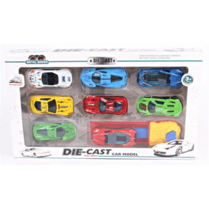 CONJUNTO CARROS CAR SET