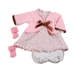 VESTIDOS ELEGANCE 33CM ELEGANCE DRESSES 33CM