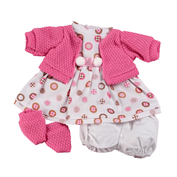 VESTIDOS ELEGANCE 33CM ELEGANCE DRESSES 33CM