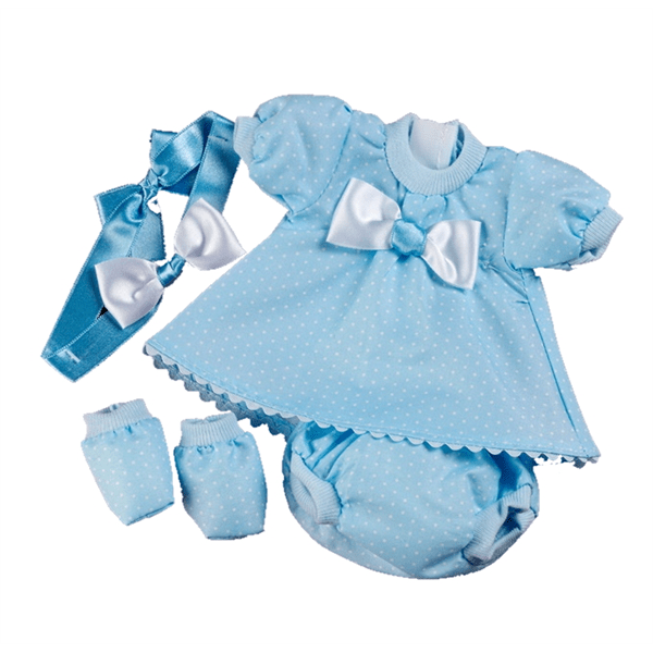 VESTIDOS ELEGANCE 33CM ELEGANCE DRESSES 33CM