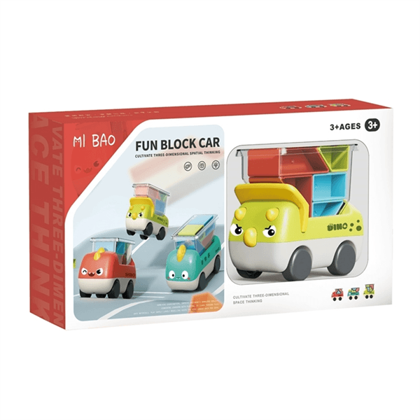 DIDÁTICO CARRO CAR DIDATIC