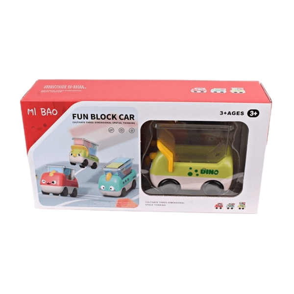 DIDÁTICO CARRO CAR DIDATIC
