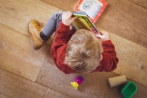 A importância dos brinquedos na vida das crianças