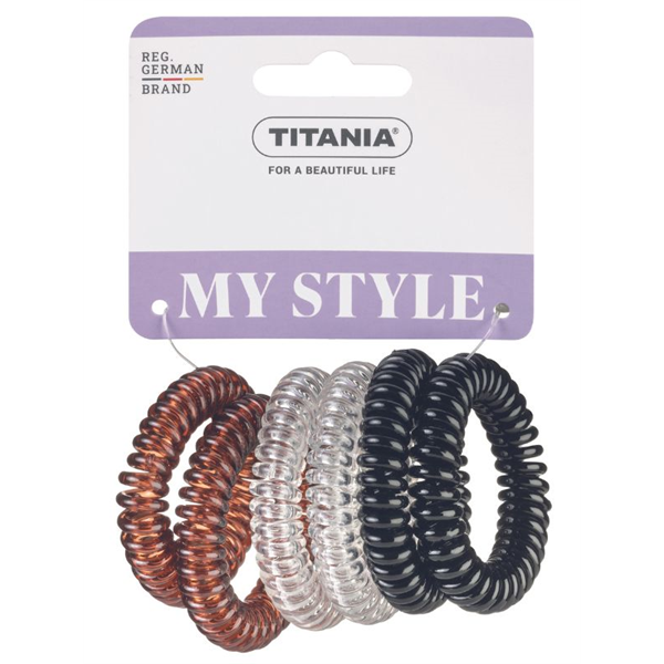 ELÁSTICOS HAIR ACCESSORIES