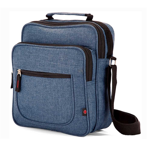 BOLSA TRAÇAR SHOULDER BAG