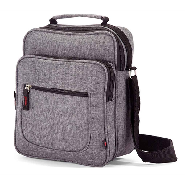 BOLSA TRAÇAR SHOULDER BAG