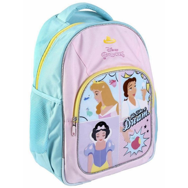 MOCHILA PRINCESAS PRINCESSES BACKPACK