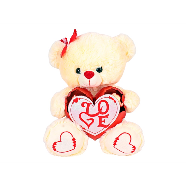PELUCHE VALENTINE PLUSH