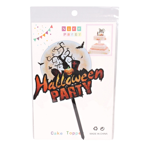 ADORNO HALLOWEEN PARTY ITEM
