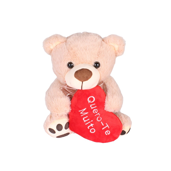 PELUCHE NAMORADOS 27CM PLUSH VALENTINE