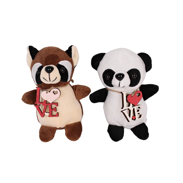 PELUCHE NAMORADOS VALENTINE PLUSH