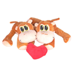 PELUCHE NAMORADOS VALENTINE PLUSH
