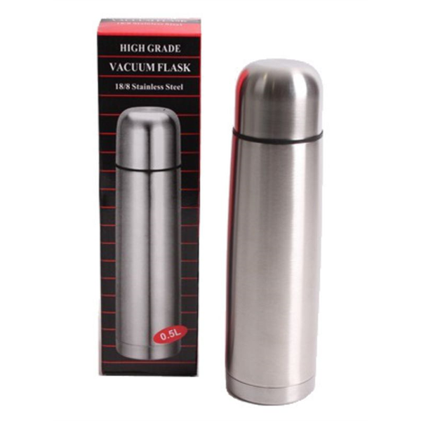 GARRAFA TERMOS VACUUM CUP