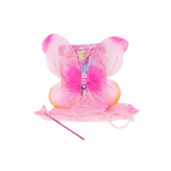 FATO BORBOLETA BEAUTY SET