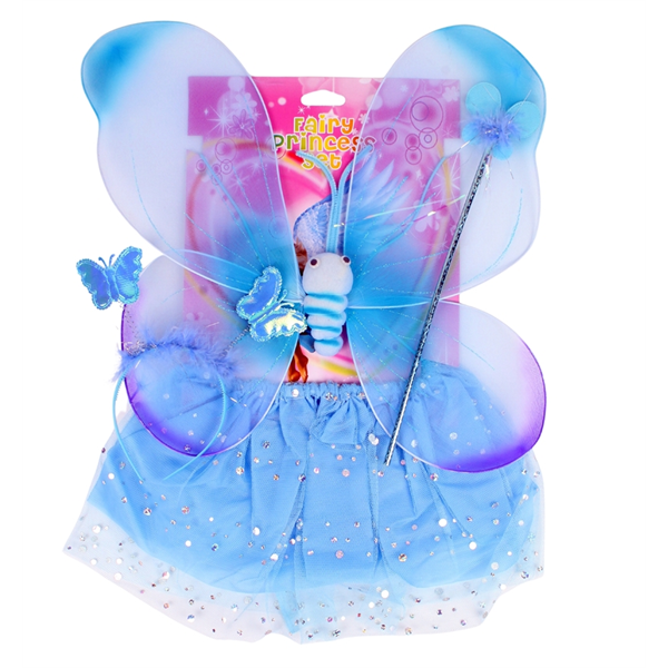 FATO BORBOLETA BEAUTY SET