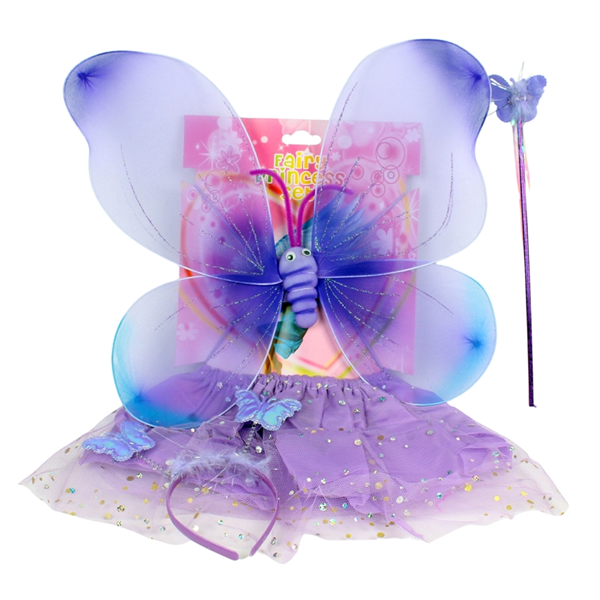 FATO BORBOLETA BEAUTY SET