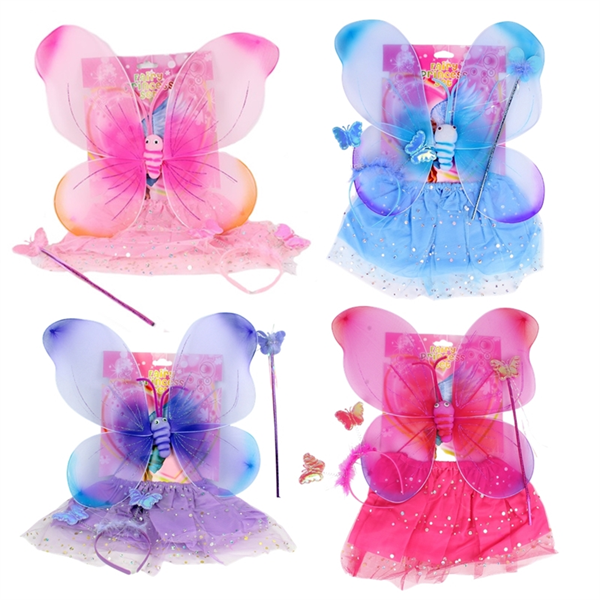 FATO BORBOLETA BEAUTY SET