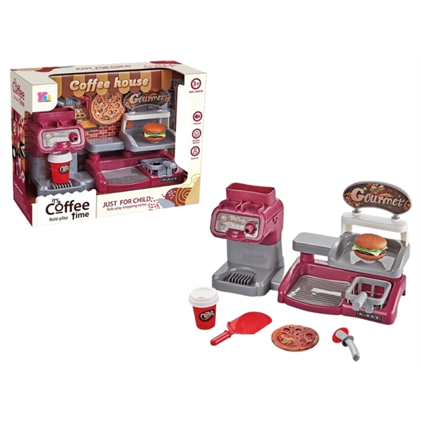 CONJUNTO ALIMENTOS FOOD SET
