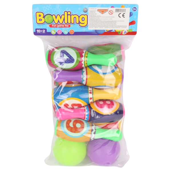 JOGO BOWLING BOWLING GAME
