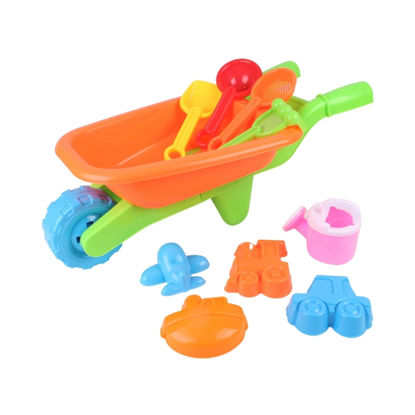 CARRELA BEACH CARRIAGE